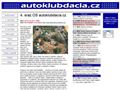 http://www.autoklubdacia.cz